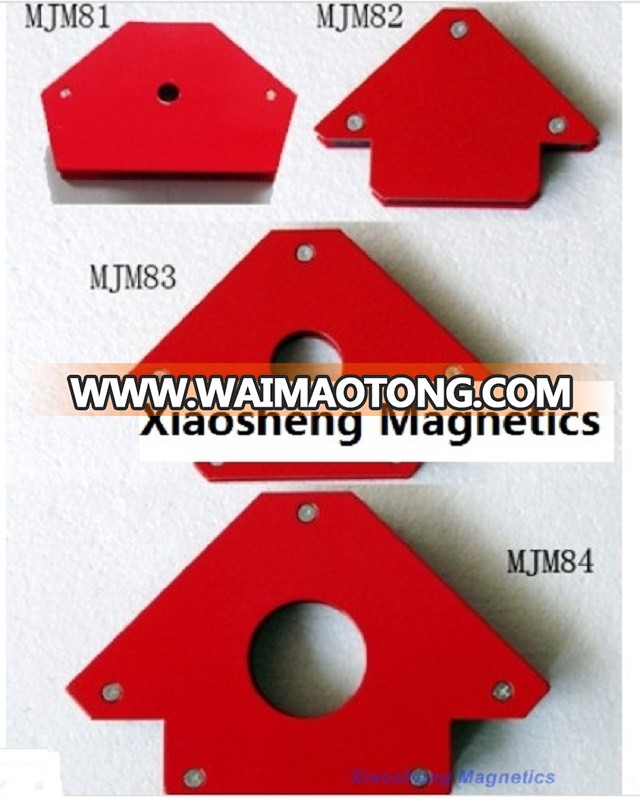 Professional Welding Magnet Factory magnetic welding clamp